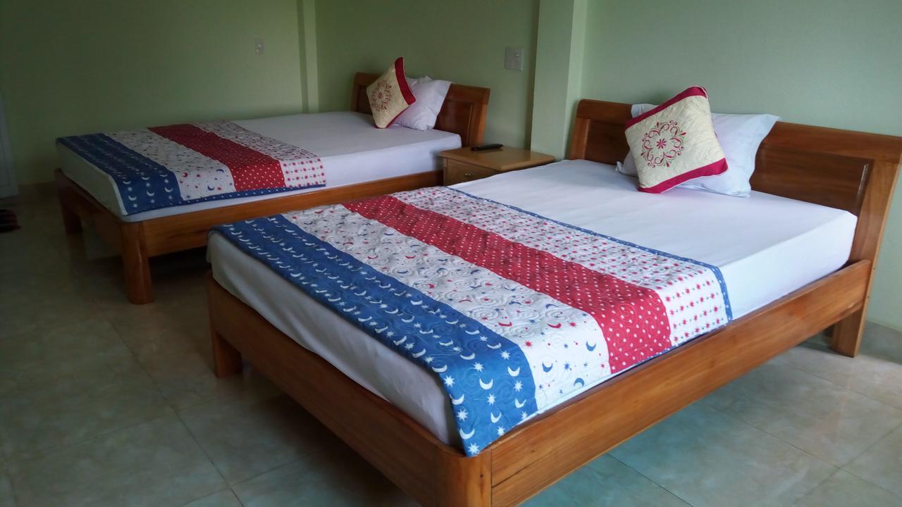 Hai Dang Hotel Chau Lang Chanh Buitenkant foto