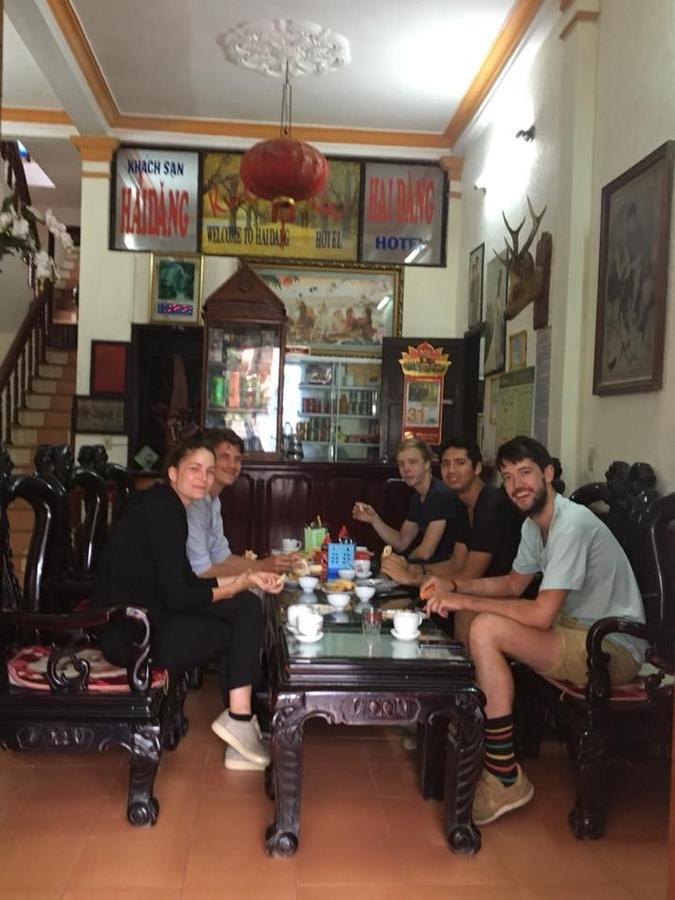 Hai Dang Hotel Chau Lang Chanh Buitenkant foto
