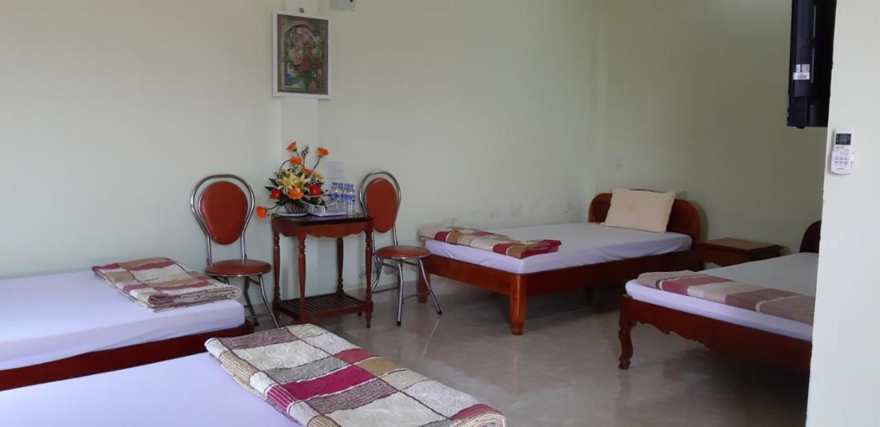 Hai Dang Hotel Chau Lang Chanh Buitenkant foto
