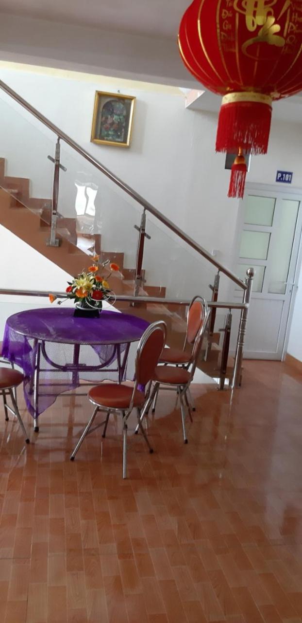 Hai Dang Hotel Chau Lang Chanh Buitenkant foto
