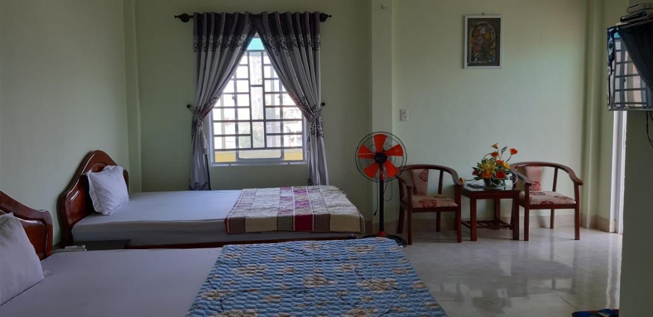 Hai Dang Hotel Chau Lang Chanh Buitenkant foto